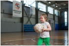 Райффайзен Банк Аваль присоединился к благотворительному турнира по мини-футболу в поддержку детей с синдромом Дауна