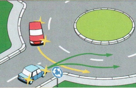 Изменения в Правилах Дорожного Движения